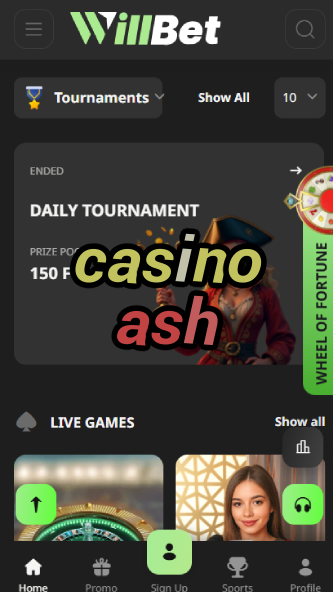 Casino ASH - Best Online Casino for Real Money-www.bdqngd.com