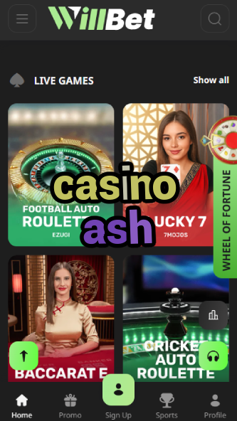 Casino ASH - Best Online Casino for Real Money-www.bdqngd.com