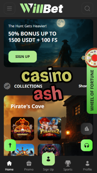 Casino ASH - Best Online Casino for Real Money-www.bdqngd.com