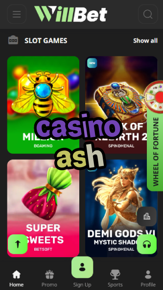 Casino ASH - Best Online Casino for Real Money-www.bdqngd.com